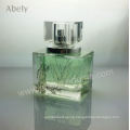 50ml Square Designer Perfume with Pump Sprayer